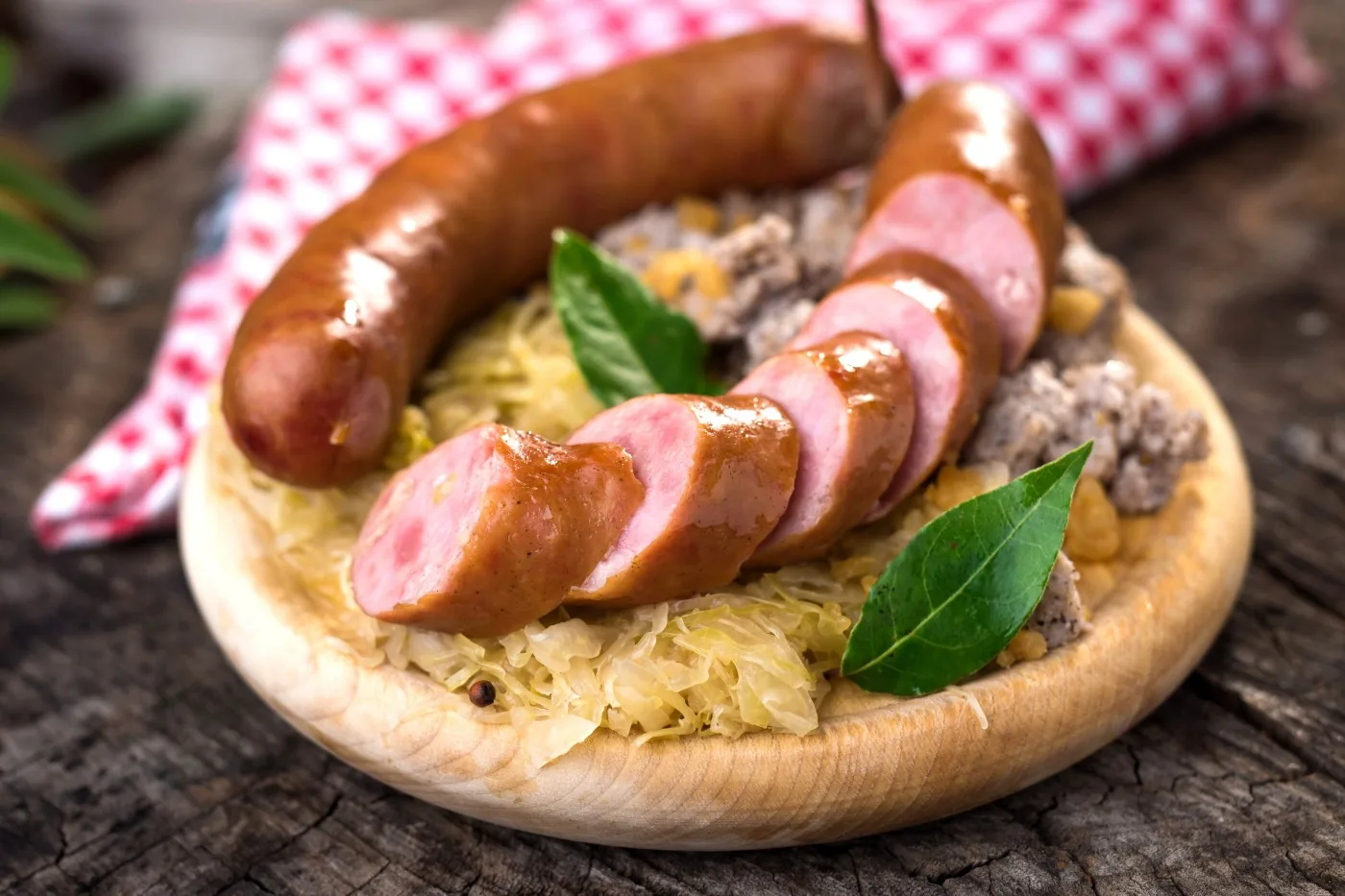 Kranjska klobasa (Ljubljana)