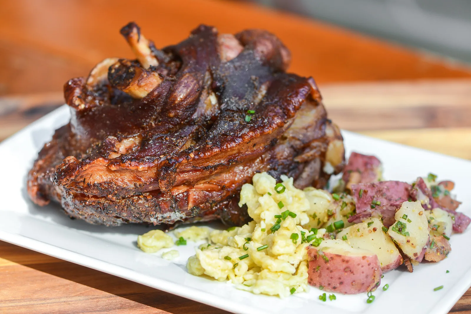 Schweinshaxe (Munich)