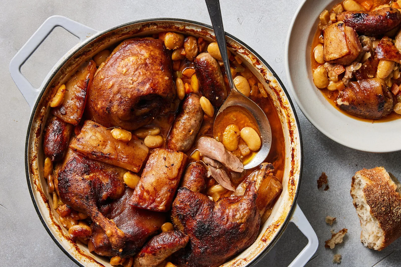 Cassoulet (Toulouse)