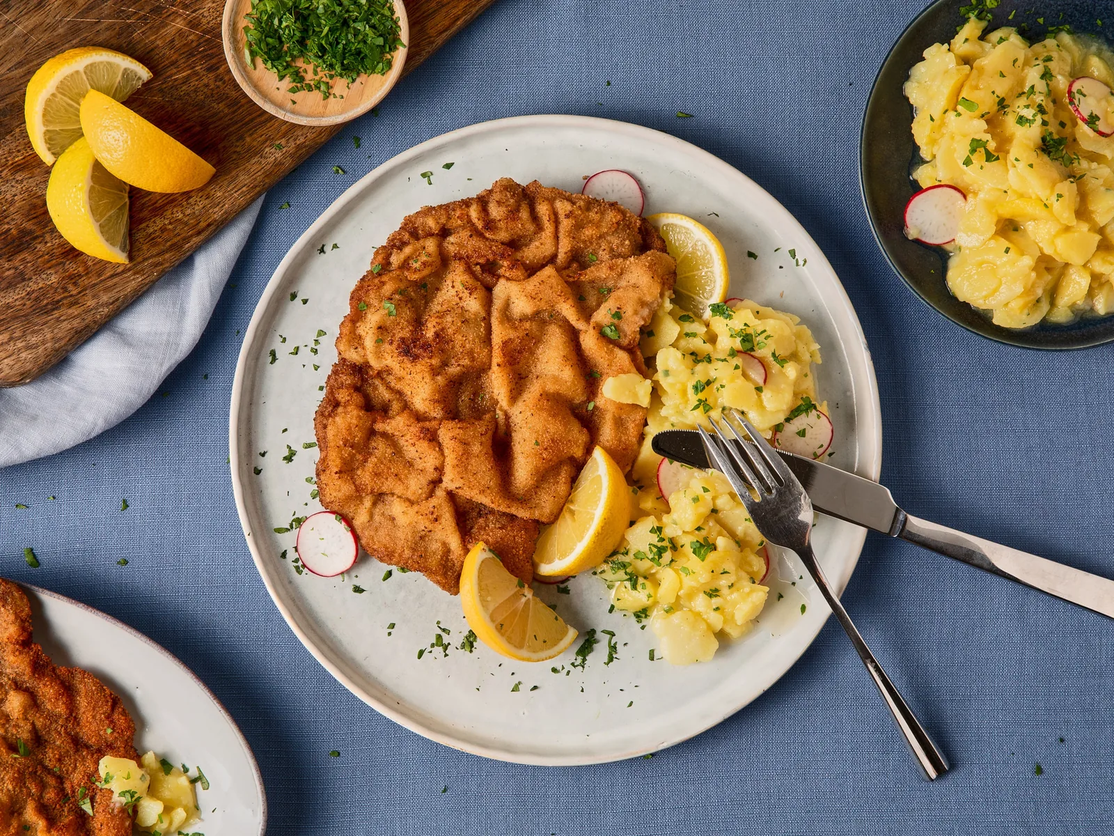 Wiener Schnitzel (Vienna)